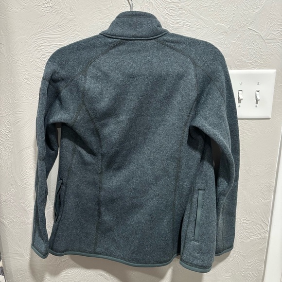 Patagonia Women's Better Sweater Jacket Size XS - Picture 7 of 8